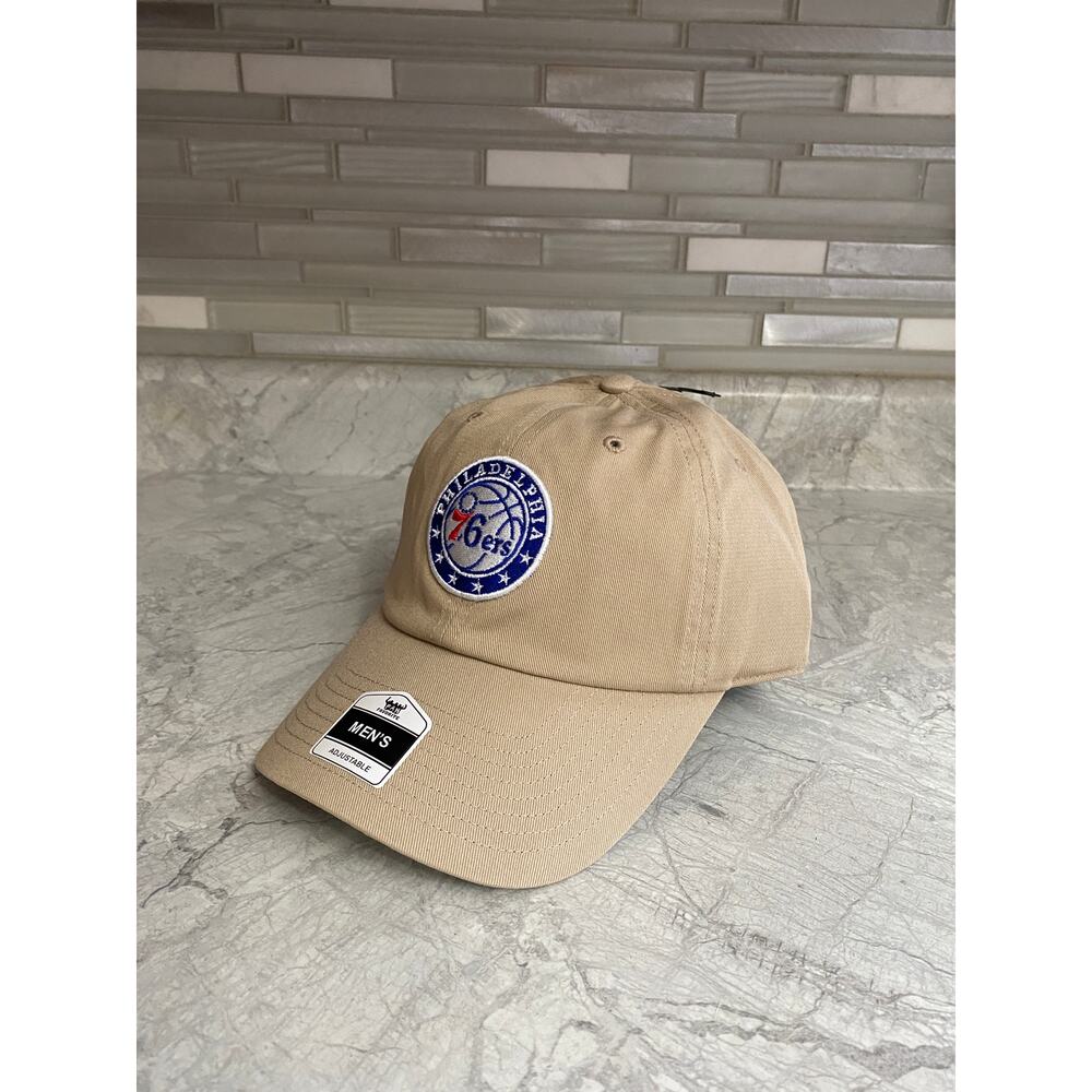 NWT Philadelphia 76ers NBA Basketball Hat